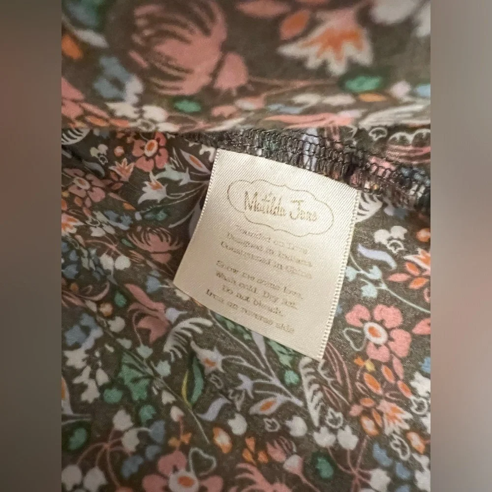 Matilda Jane Serendipity Confetti Ruffle Size 6